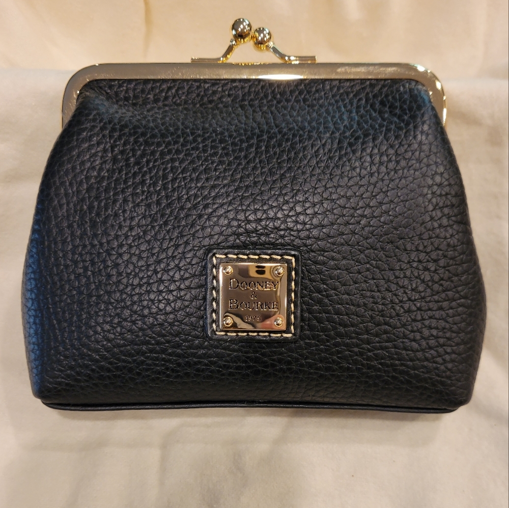 Dooney & Bourke Large Frame Purse